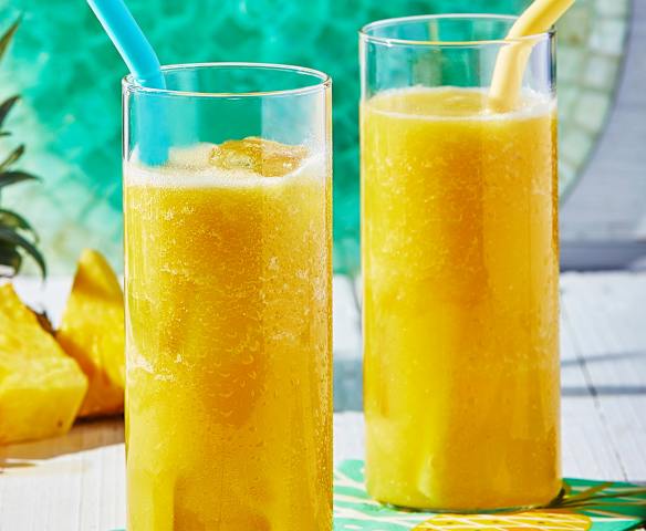 Pineapple Cinnamon Drink
