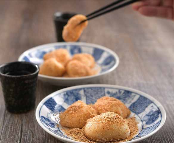 花生麻糬 花生麻糬