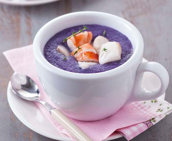 鹿兒島海鮮濃湯