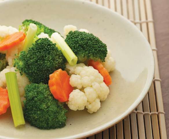 清炒花椰菜