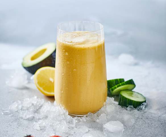 Gemüse-Shake
