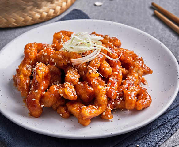 糖醋里脊 糖醋里脊