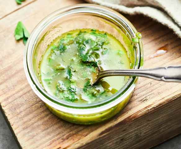 Vinaigrette aux fines herbes