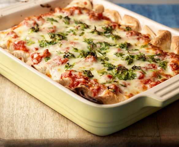 Chicken Enchiladas