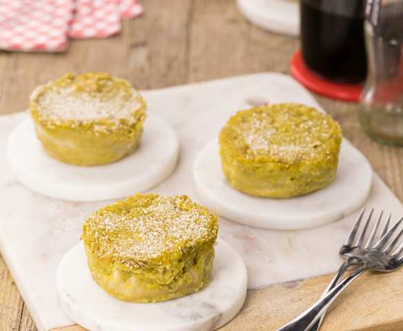 Tegamini fave e funghi