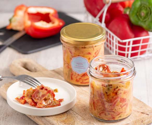 Papryka po chorwacku (TM6, TM7)