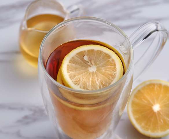 柠檬红茶 柠檬红茶