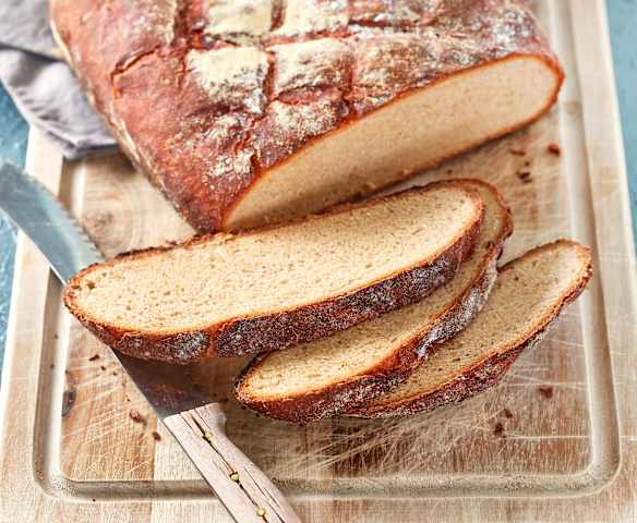 Dinkel-Roggen-Landbrot