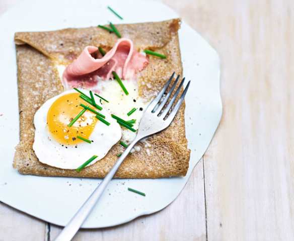 Galettes complètes Galettes complètes