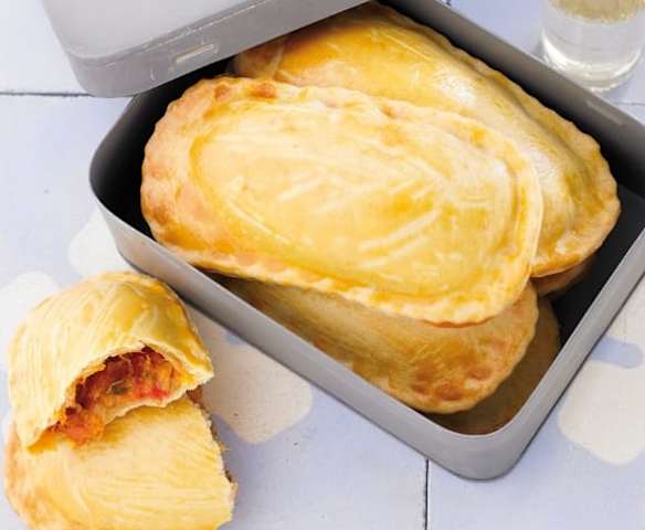 Empanadas de atum
