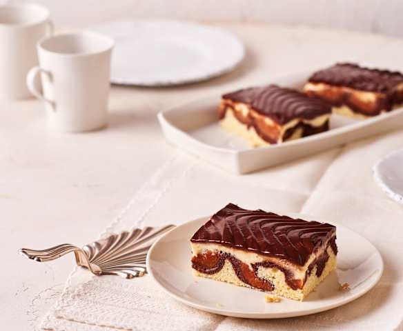 Zwetschgen-Donauwelle