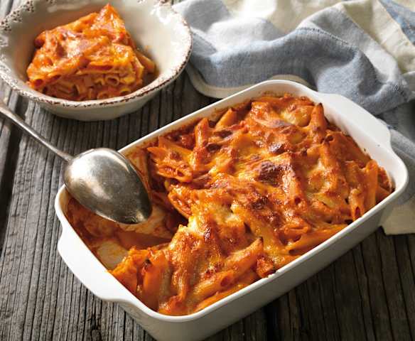 Pasta al forno sprint