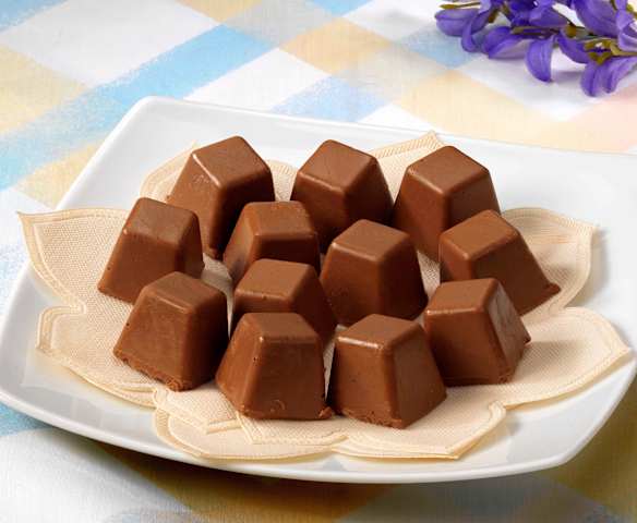 Cioccolatini alla nocciola
