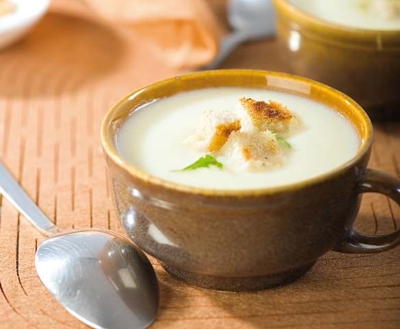 Zupa selerowa aksamitna Zupa selerowa aksamitna