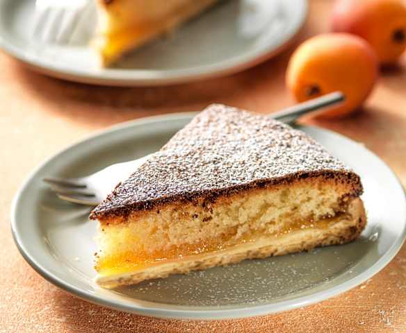 Ciasto frangipane Ciasto frangipane