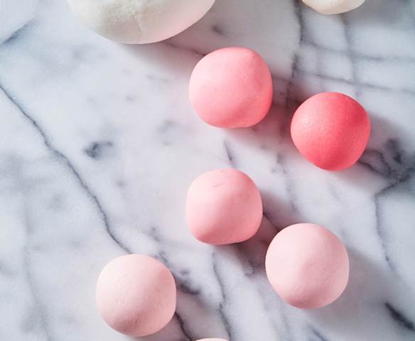 Fondant de malvavisco