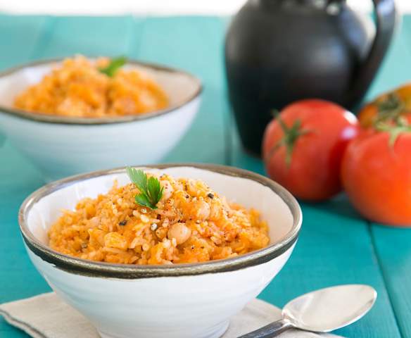 Koshari stew Koshari stew