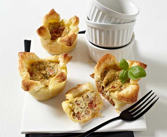 Mediterranean pastries