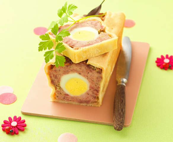 Pâté de Pâques