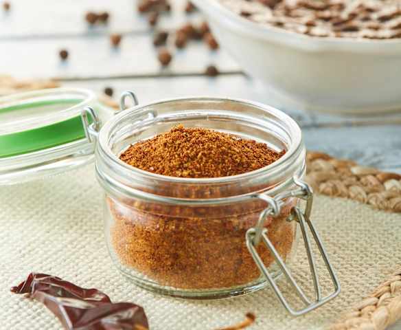 Sazonador para Fajitas