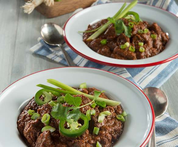 Texas Chili