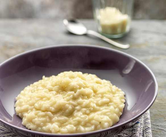 Parmesan Risotto Parmesan Risotto