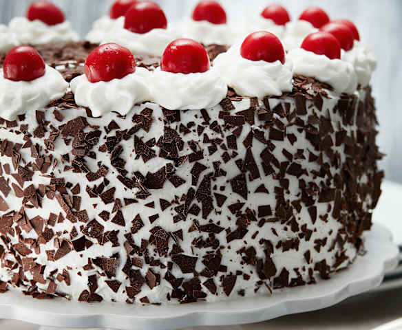 Schwarzwälder Kirschtorte