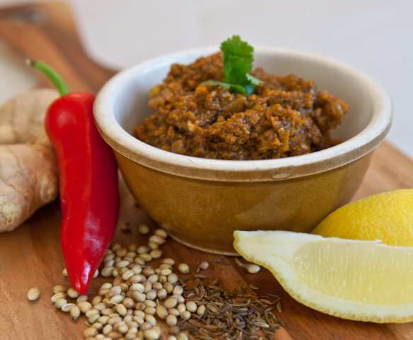 Tikka Paste Tikka Paste