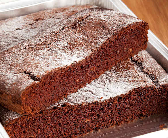 Torta all'olio senza uova