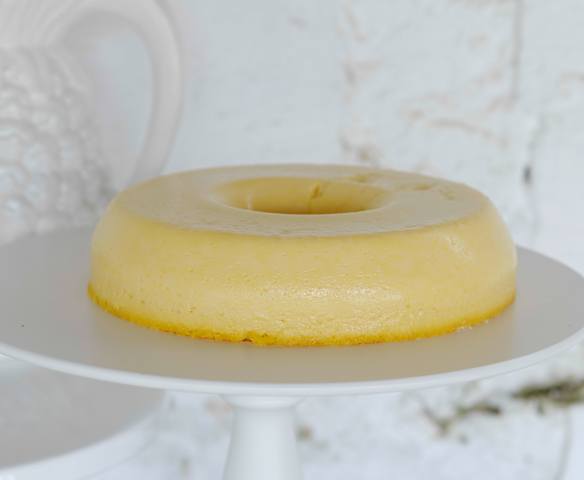 Flan brésilien aux œufs