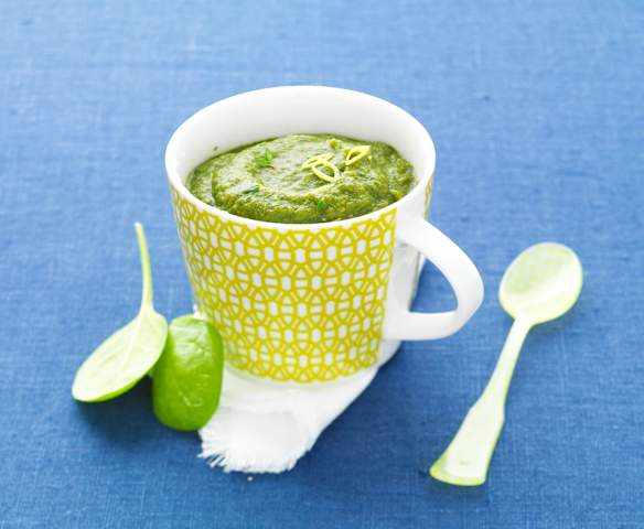 Cream of Vegetable Soup