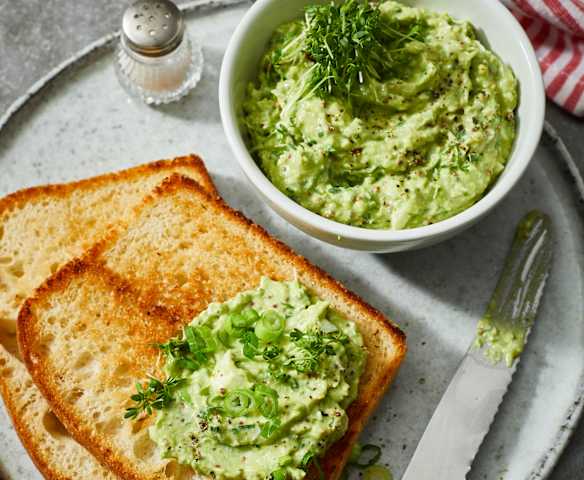 Avocado-Ei-Spread