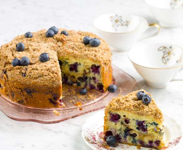 Blueberry Coffee Cake Blueberry Coffee Cake