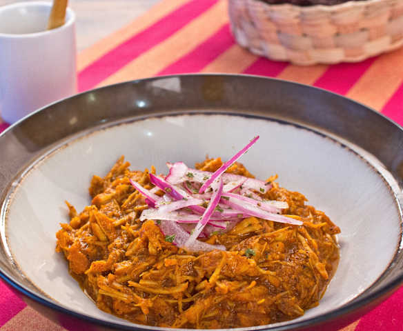 Cochinita pibil