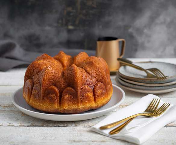 Rum baba