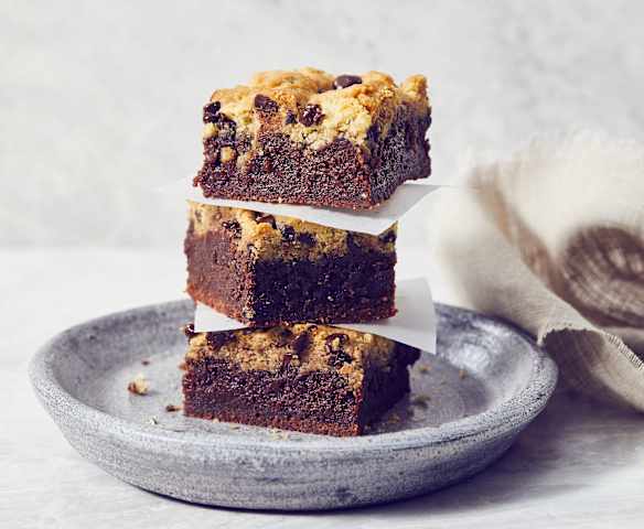 Cookie-Brownies Cookie-Brownies