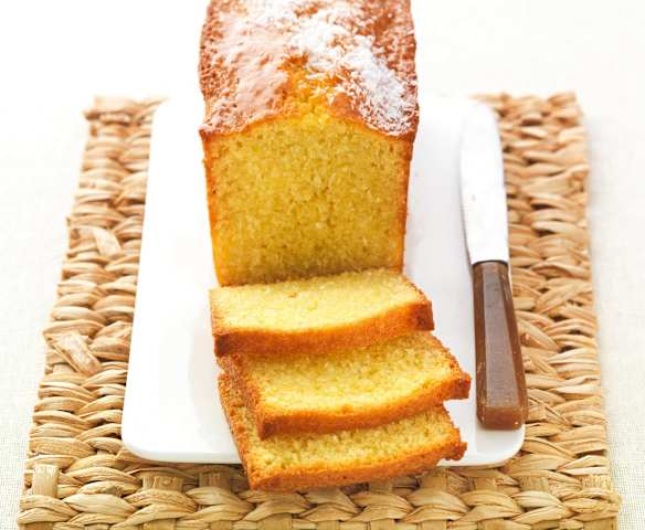 Cake à la noix de coco