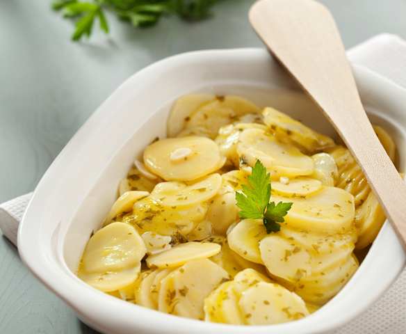 Patatas para guarnición o para tortilla