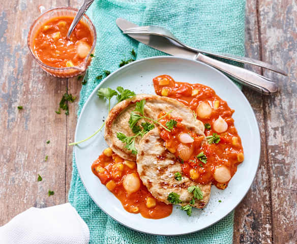 Sauce Ungarischer Art