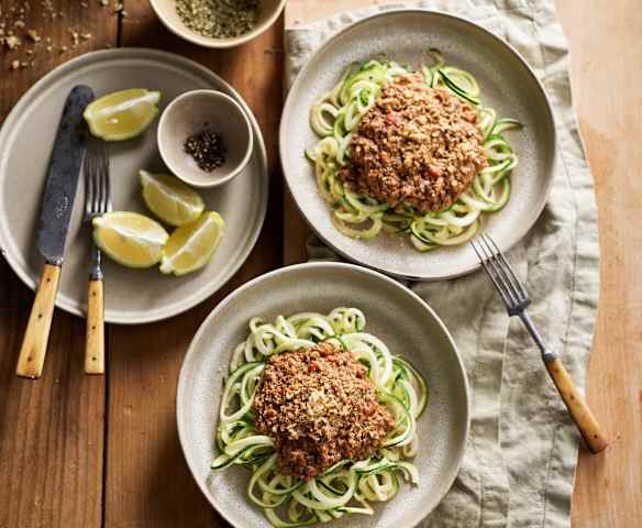 Bolonhesa vegan Bolonhesa vegan