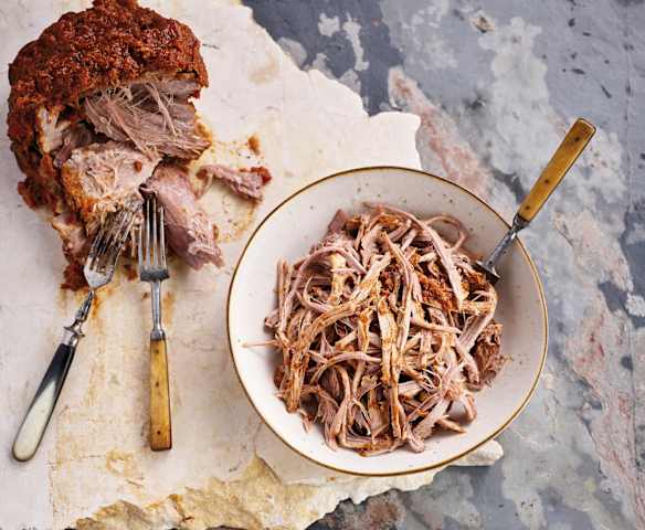 Pulled pork