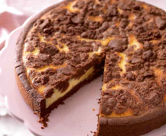 Russischer Zupfkuchen