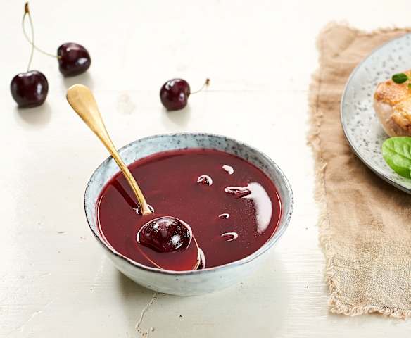 Sauce Montmorency (Nicolas Gautier)