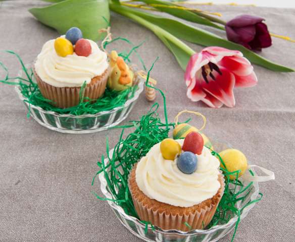Cupcake di Pasqua Cupcake di Pasqua