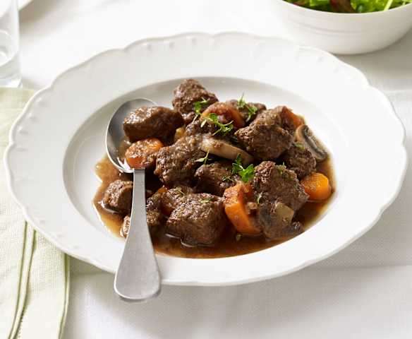 Boeuf Bourguignon