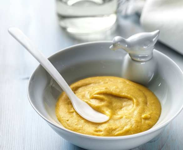 Crema di Tapioca e vitello (4-6 mesi)