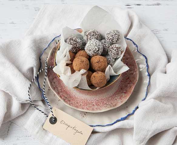 Tartufini energetici