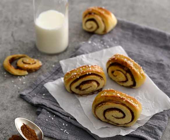 芬蘭小耳朵麵包捲