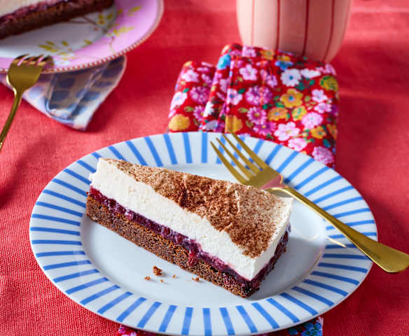 Einfache Herrentorte