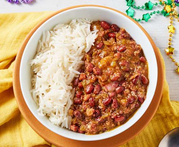 Red Beans and Rice